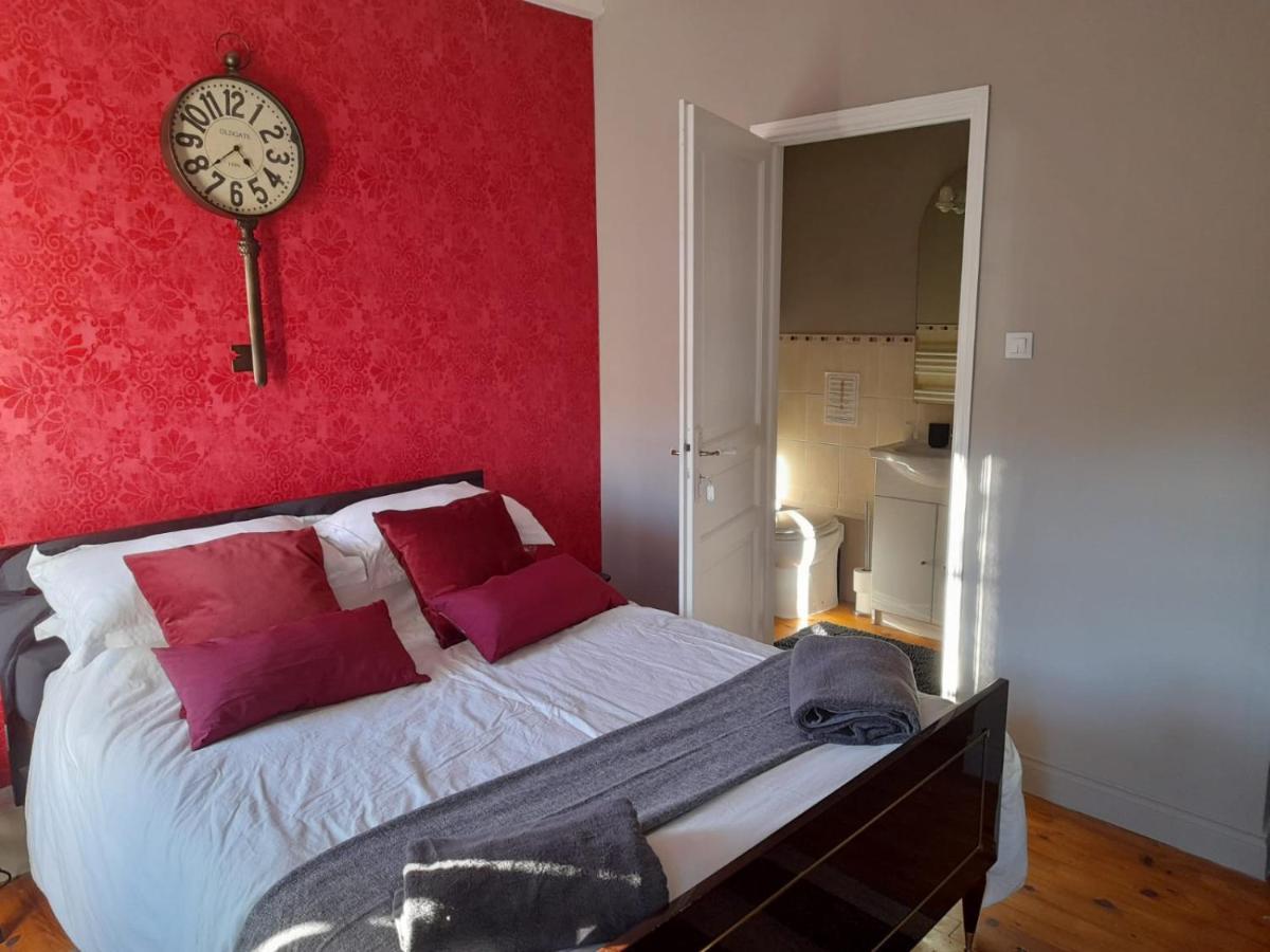 Les Roches Chambre D'Hotes Servant Kültér fotó