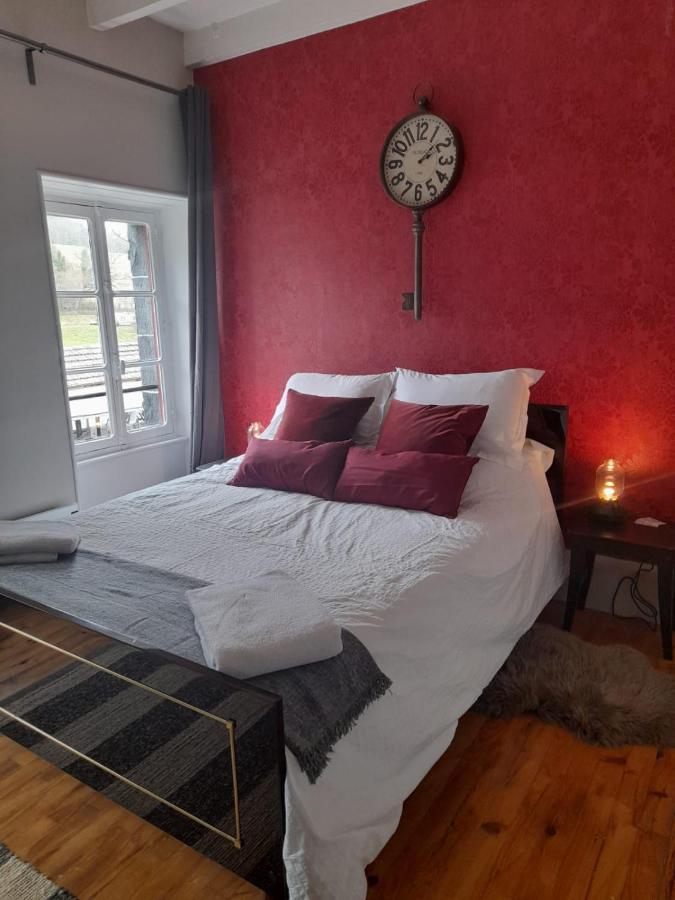 Les Roches Chambre D'Hotes Servant Kültér fotó