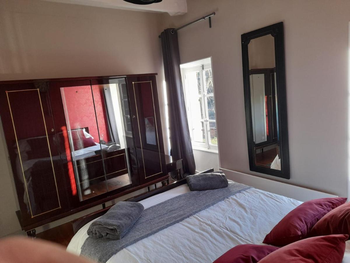 Les Roches Chambre D'Hotes Servant Kültér fotó