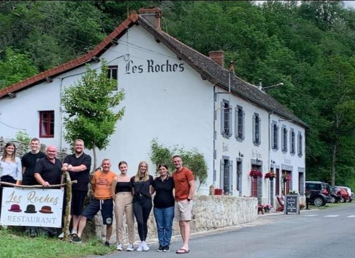 Les Roches Chambre D'Hotes Servant Kültér fotó