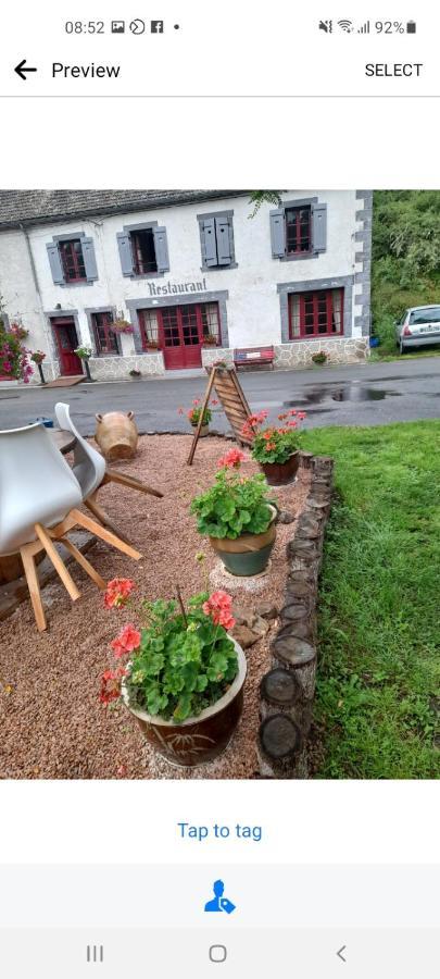 Les Roches Chambre D'Hotes Servant Kültér fotó