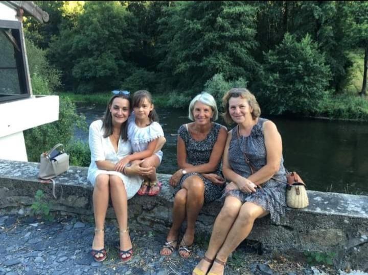 Les Roches Chambre D'Hotes Servant Kültér fotó