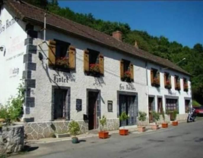 Les Roches Chambre D'Hotes Servant Kültér fotó