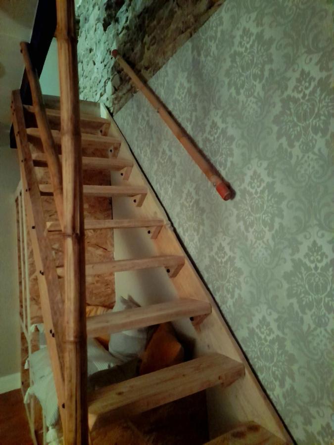 Les Roches Chambre D'Hotes Servant Kültér fotó