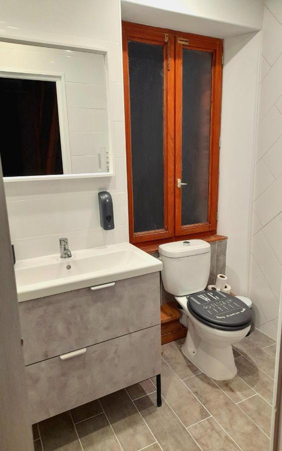 Les Roches Chambre D'Hotes Servant Kültér fotó