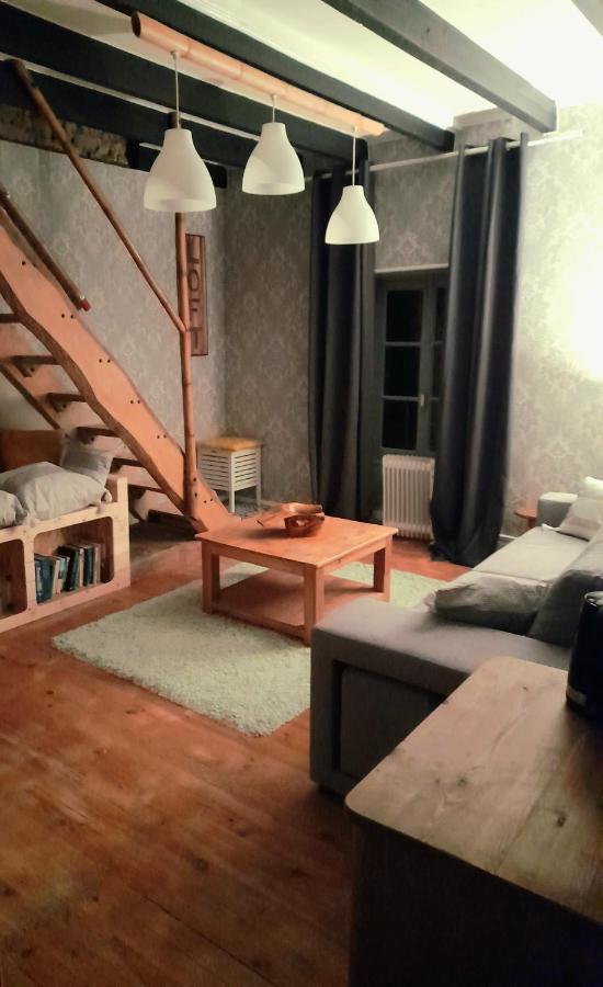 Les Roches Chambre D'Hotes Servant Kültér fotó