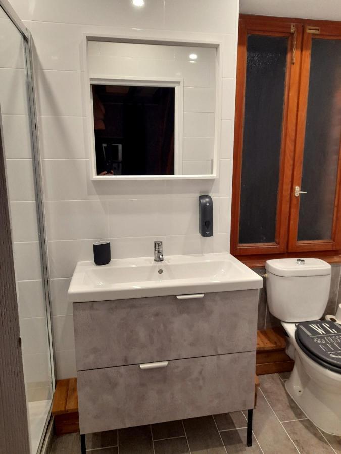 Les Roches Chambre D'Hotes Servant Kültér fotó