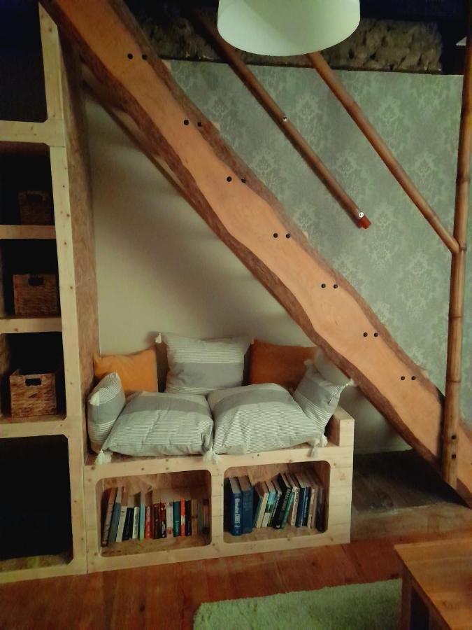Les Roches Chambre D'Hotes Servant Kültér fotó